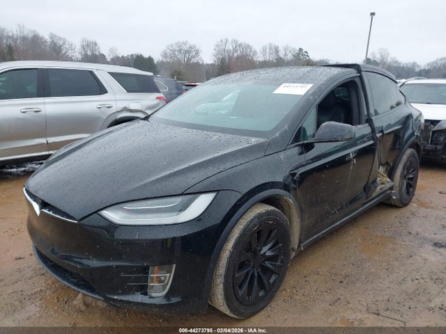 5YJXCAE28LF231045 Tesla Model X Long Range Dual Motor All-wheel Drive/long Range Plus Dual Motor All-wheel Drive