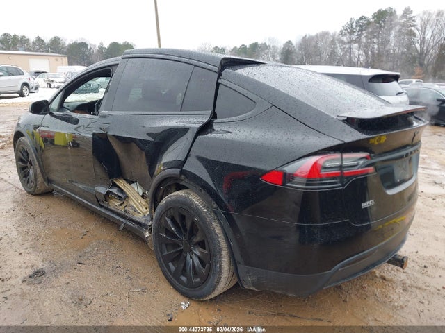5YJXCAE28LF231045 Tesla Model X Long Range Dual Motor All-wheel Drive/long Range Plus Dual Motor All-wheel Drive