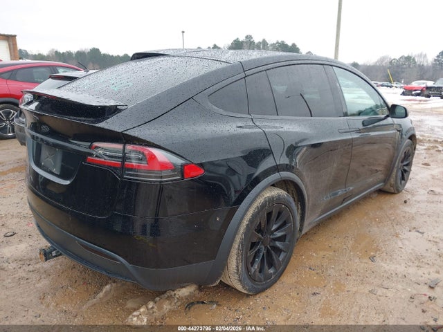 5YJXCAE28LF231045 Tesla Model X Long Range Dual Motor All-wheel Drive/long Range Plus Dual Motor All-wheel Drive