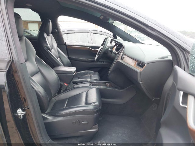 5YJXCAE28LF231045 Tesla Model X Long Range Dual Motor All-wheel Drive/long Range Plus Dual Motor All-wheel Drive
