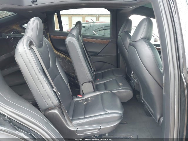 5YJXCAE28LF231045 Tesla Model X Long Range Dual Motor All-wheel Drive/long Range Plus Dual Motor All-wheel Drive
