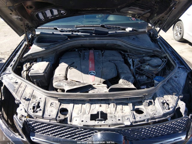 2019 MERCEDES-BENZ AMG GLE 43 COUPE 4JGED6EB7KA138098 Photo 9