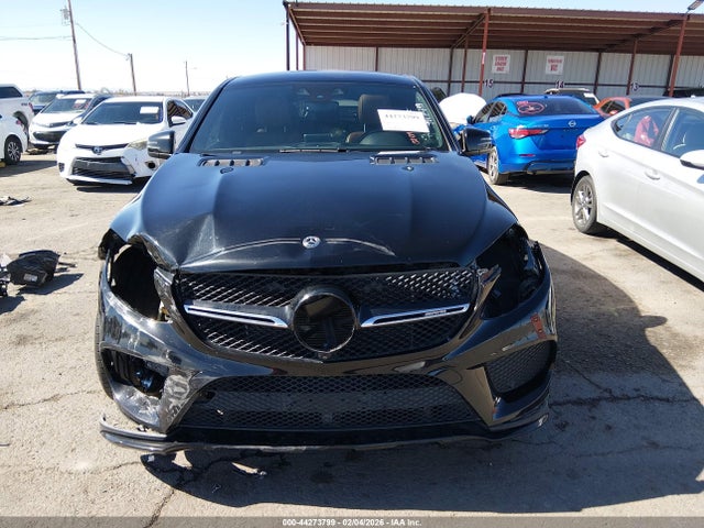 4JGED6EB7KA138098 Mercedes-Benz Amg Gle 43 Coupe 4matic