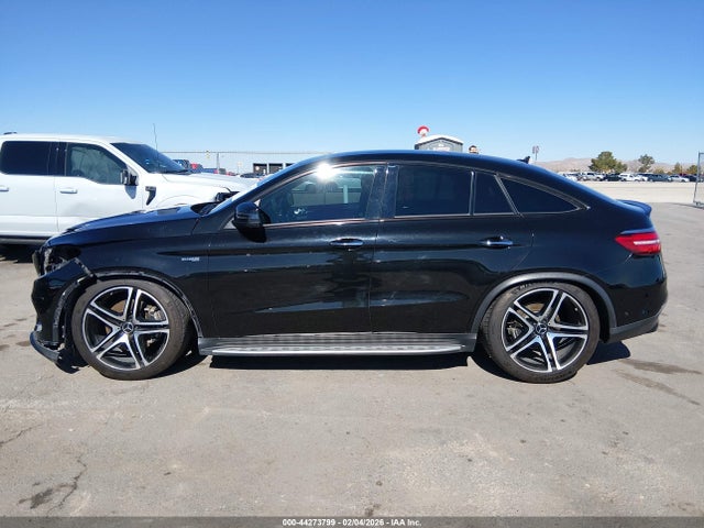 4JGED6EB7KA138098 Mercedes-Benz Amg Gle 43 Coupe 4matic