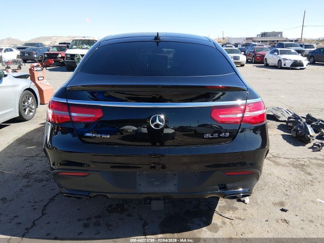 4JGED6EB7KA138098 Mercedes-Benz Amg Gle 43 Coupe 4matic
