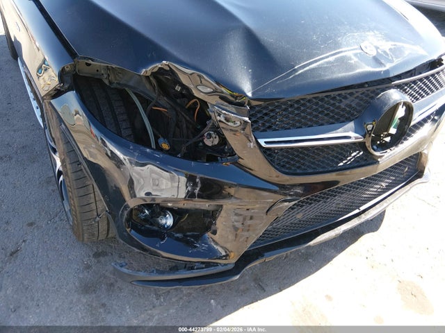 4JGED6EB7KA138098 Mercedes-Benz Amg Gle 43 Coupe 4matic