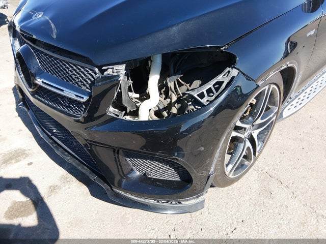 4JGED6EB7KA138098 Mercedes-Benz Amg Gle 43 Coupe 4matic