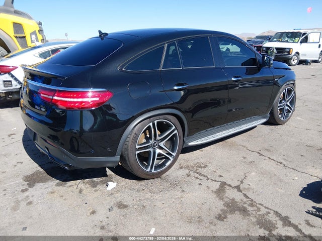 2019 MERCEDES-BENZ AMG GLE 43 COUPE 4JGED6EB7KA138098 Photo 3
