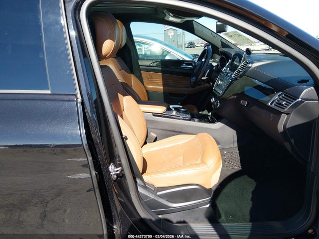 2019 MERCEDES-BENZ AMG GLE 43 COUPE 4JGED6EB7KA138098 Photo 4