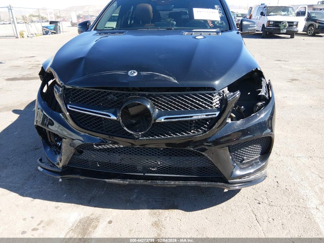 2019 MERCEDES-BENZ AMG GLE 43 COUPE 4JGED6EB7KA138098 Photo 5