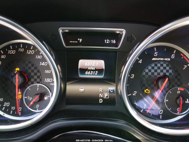 2019 MERCEDES-BENZ AMG GLE 43 COUPE 4JGED6EB7KA138098 Photo 6