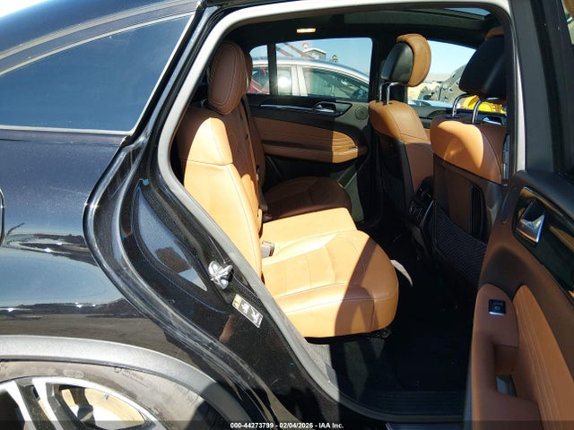 2019 MERCEDES-BENZ AMG GLE 43 COUPE 4JGED6EB7KA138098 Photo 7