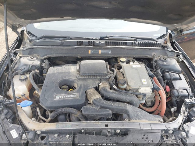 Продаж на аукціоні авто 2014 Ford Fusion Hybrid Se, vin: 3FA6P0LU9ER185912, номер лоту: 44273801