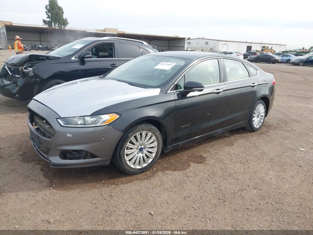 Продаж на аукціоні авто 2014 Ford Fusion Hybrid Se, vin: 3FA6P0LU9ER185912, номер лоту: 44273801