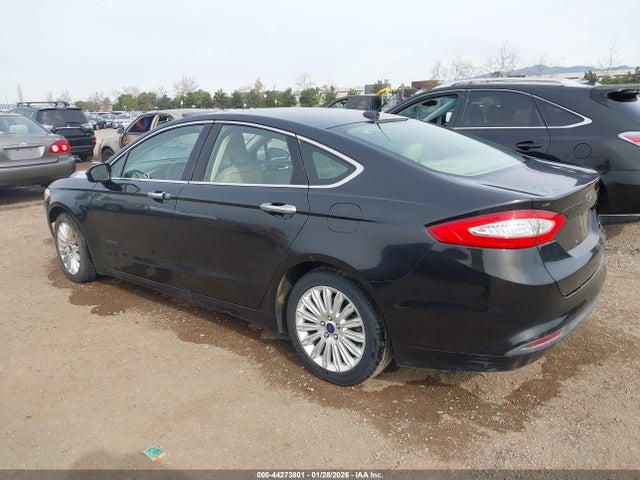 Продаж на аукціоні авто 2014 Ford Fusion Hybrid Se, vin: 3FA6P0LU9ER185912, номер лоту: 44273801