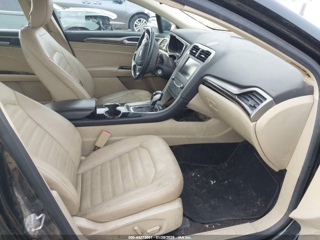 Продаж на аукціоні авто 2014 Ford Fusion Hybrid Se, vin: 3FA6P0LU9ER185912, номер лоту: 44273801
