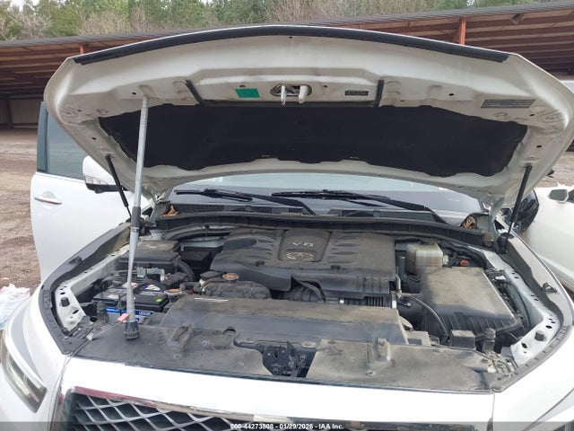 Aukcja sprzedaży 2019 Infiniti Qx80 Luxe, vin: JN8AZ2NF4K9684637, numer aukcji: 44273808