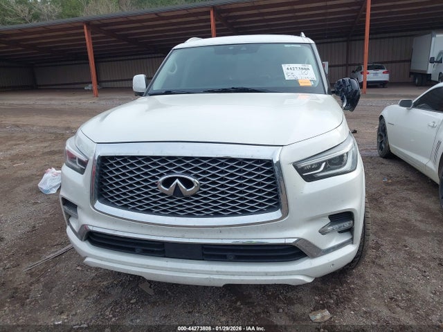 Aukcja sprzedaży 2019 Infiniti Qx80 Luxe, vin: JN8AZ2NF4K9684637, numer aukcji: 44273808