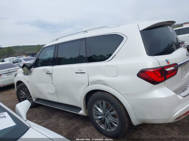 Aukcja sprzedaży 2019 Infiniti Qx80 Luxe, vin: JN8AZ2NF4K9684637, numer aukcji: 44273808