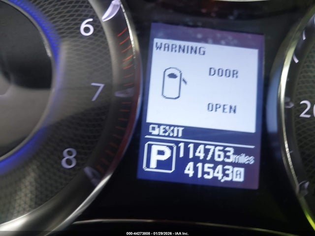 Aukcja sprzedaży 2019 Infiniti Qx80 Luxe, vin: JN8AZ2NF4K9684637, numer aukcji: 44273808