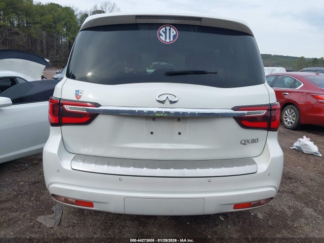 Aukcja sprzedaży 2019 Infiniti Qx80 Luxe, vin: JN8AZ2NF4K9684637, numer aukcji: 44273808