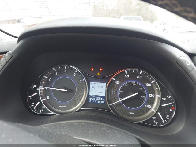 Aukcja sprzedaży 2019 Infiniti Qx80 Luxe, vin: JN8AZ2NF4K9684637, numer aukcji: 44273808