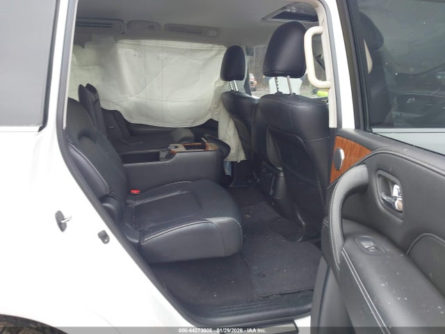 Aukcja sprzedaży 2019 Infiniti Qx80 Luxe, vin: JN8AZ2NF4K9684637, numer aukcji: 44273808