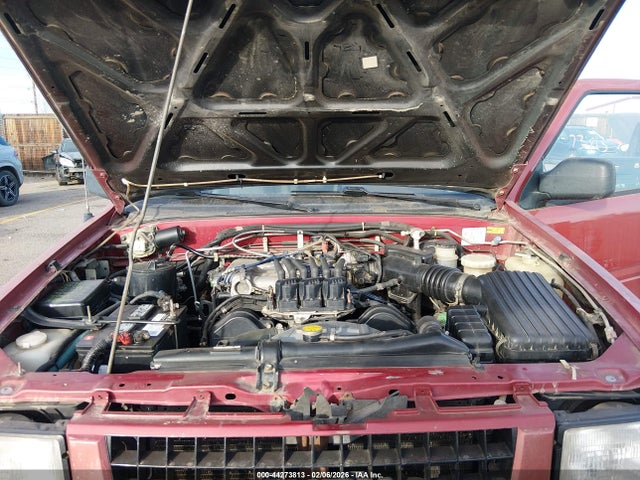 Продаж на аукціоні авто 1995 Isuzu Rodeo S/ls, vin: 4S2CY58V9S4311087, номер лоту: 44273813