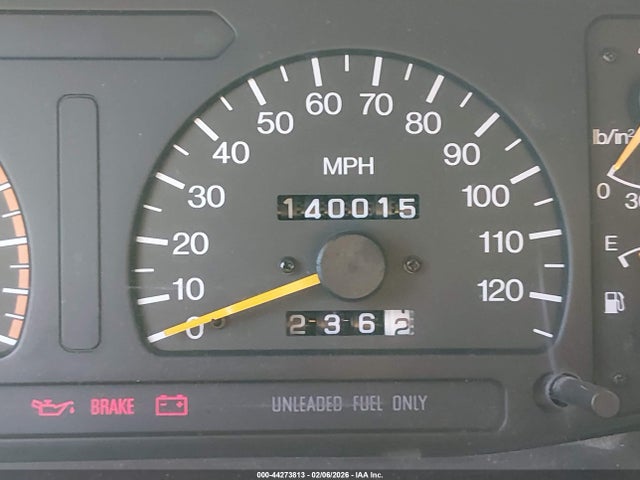 Продаж на аукціоні авто 1995 Isuzu Rodeo S/ls, vin: 4S2CY58V9S4311087, номер лоту: 44273813