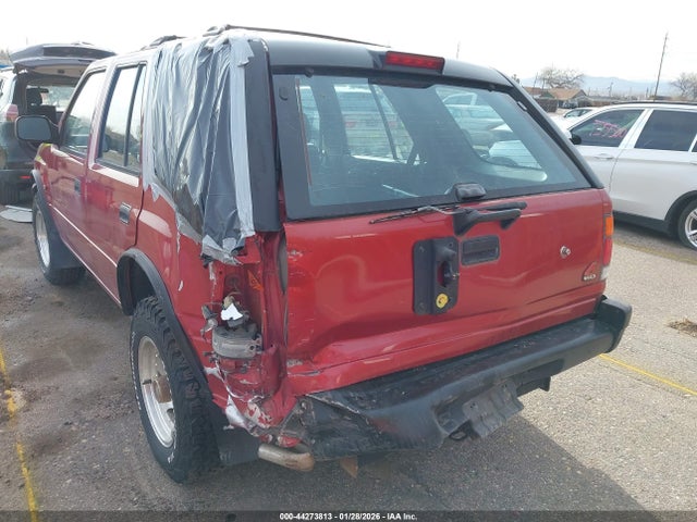 Продаж на аукціоні авто 1995 Isuzu Rodeo S/ls, vin: 4S2CY58V9S4311087, номер лоту: 44273813