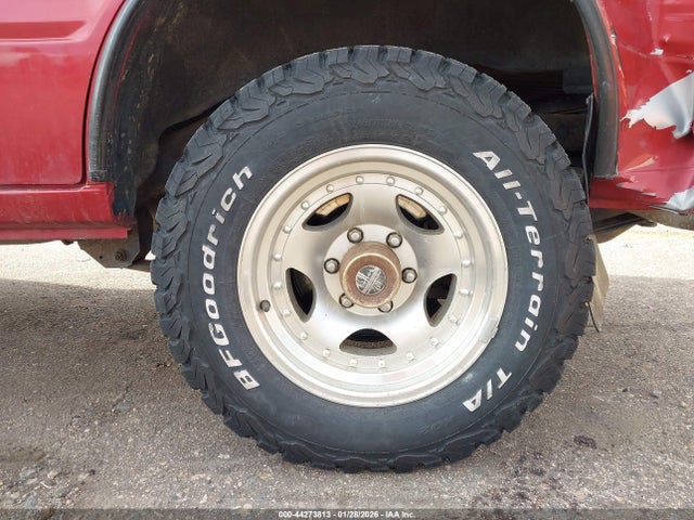 Продаж на аукціоні авто 1995 Isuzu Rodeo S/ls, vin: 4S2CY58V9S4311087, номер лоту: 44273813