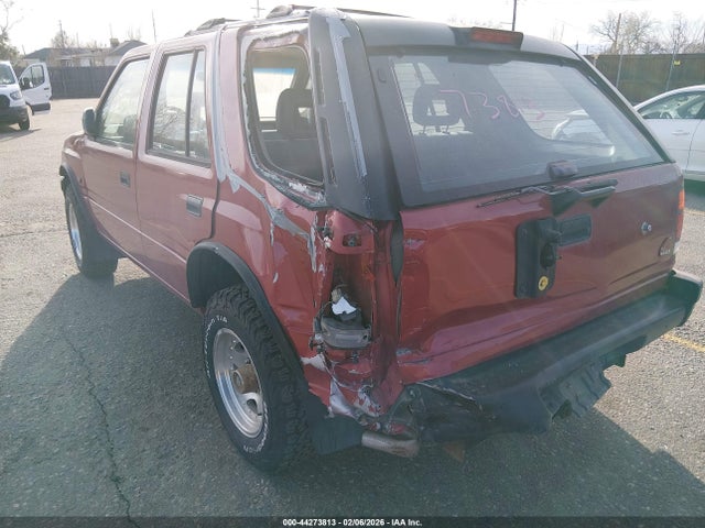 Продаж на аукціоні авто 1995 Isuzu Rodeo S/ls, vin: 4S2CY58V9S4311087, номер лоту: 44273813