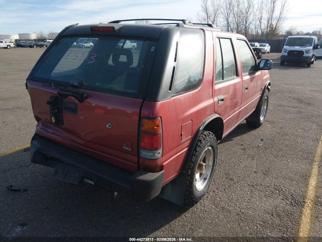 Продаж на аукціоні авто 1995 Isuzu Rodeo S/ls, vin: 4S2CY58V9S4311087, номер лоту: 44273813