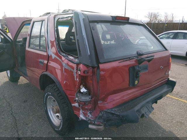 Продаж на аукціоні авто 1995 Isuzu Rodeo S/ls, vin: 4S2CY58V9S4311087, номер лоту: 44273813