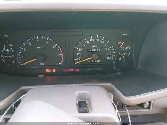 Продаж на аукціоні авто 1995 Isuzu Rodeo S/ls, vin: 4S2CY58V9S4311087, номер лоту: 44273813