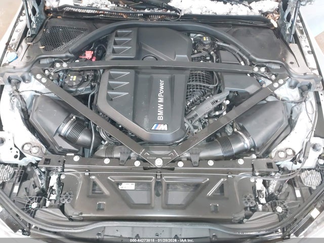 2021 Bmw M3 Competition მანქანა იყიდება აუქციონზე, vin: WBS33AY08MFL46856, აუქციონის ნომერი: 44273818