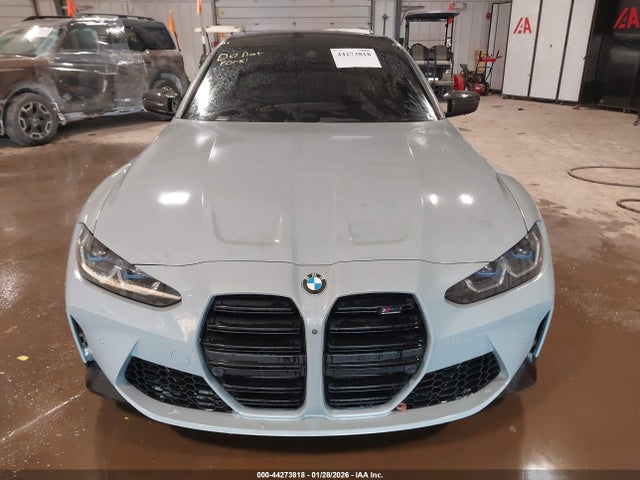 2021 Bmw M3 Competition მანქანა იყიდება აუქციონზე, vin: WBS33AY08MFL46856, აუქციონის ნომერი: 44273818