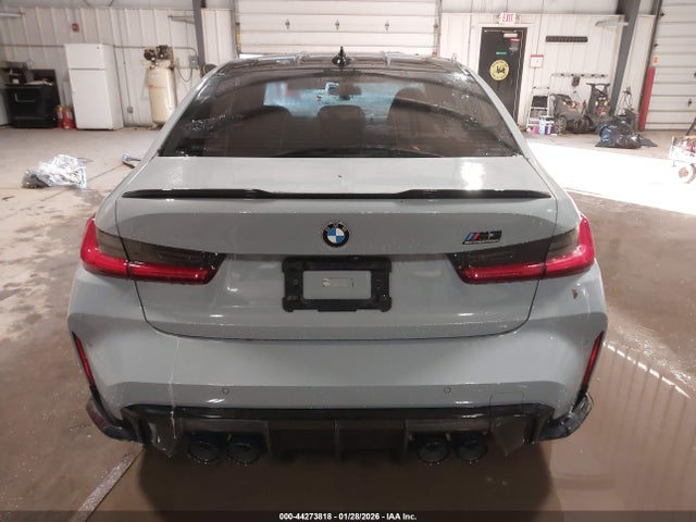 2021 Bmw M3 Competition მანქანა იყიდება აუქციონზე, vin: WBS33AY08MFL46856, აუქციონის ნომერი: 44273818