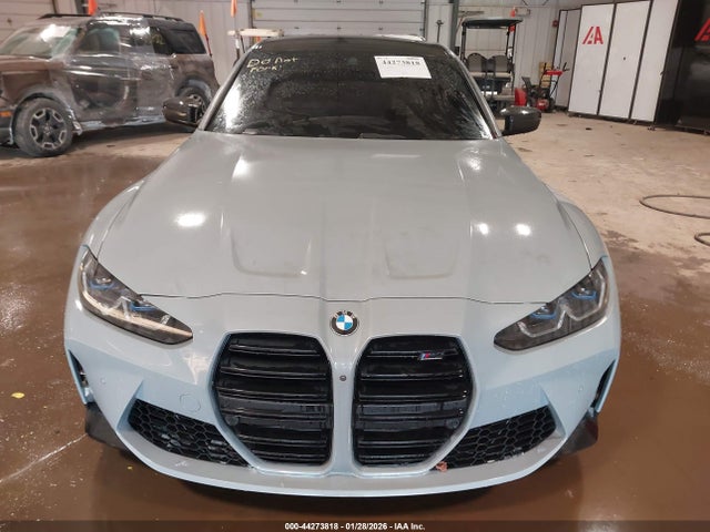 2021 Bmw M3 Competition მანქანა იყიდება აუქციონზე, vin: WBS33AY08MFL46856, აუქციონის ნომერი: 44273818