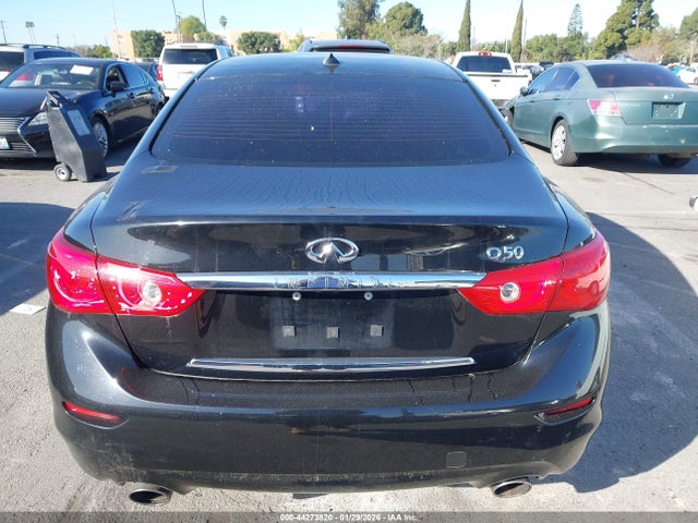 JN1EV7AP2HM739373 Infiniti Q50 3.0t Premium