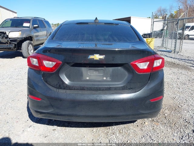 1G1BC5SM7J7118562 Chevrolet Cruze Ls Auto