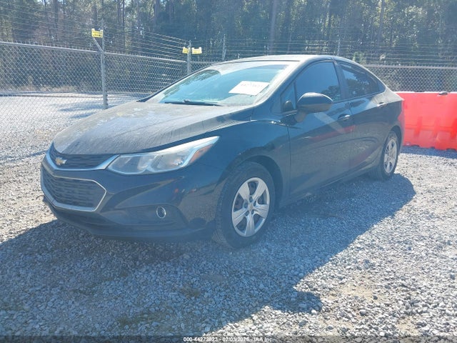 1G1BC5SM7J7118562 Chevrolet Cruze Ls Auto