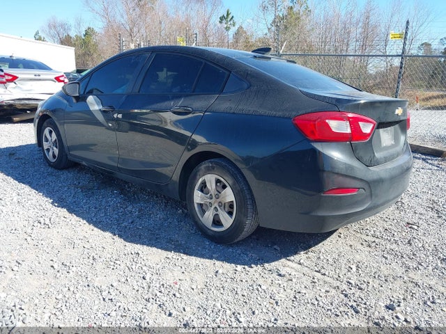 1G1BC5SM7J7118562 Chevrolet Cruze Ls Auto