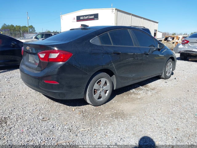 1G1BC5SM7J7118562 Chevrolet Cruze Ls Auto