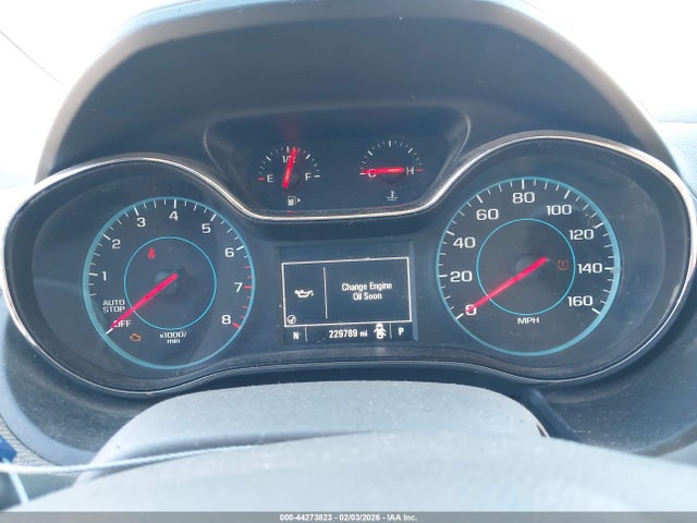1G1BC5SM7J7118562 Chevrolet Cruze Ls Auto