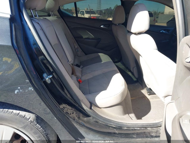 1G1BC5SM7J7118562 Chevrolet Cruze Ls Auto