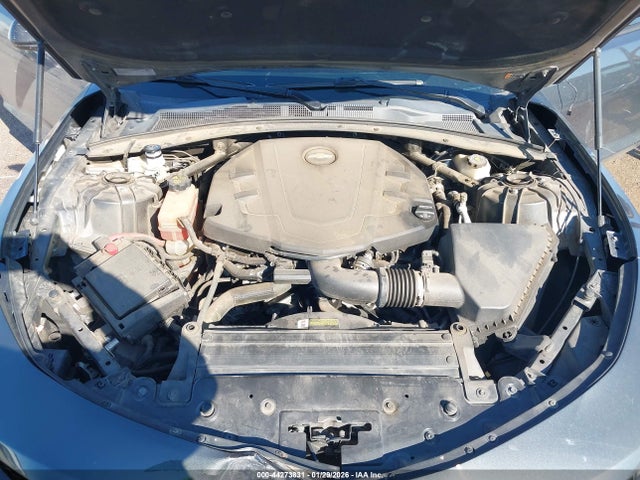 2018 CHEVROLET CAMARO 1G1FB1RS0J0189502 Photo 9