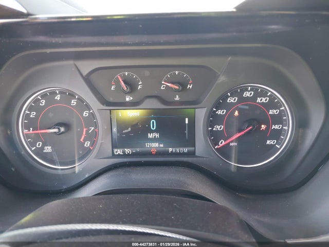 2018 CHEVROLET CAMARO 1G1FB1RS0J0189502 Photo 6