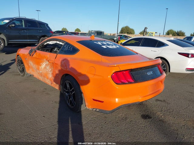 Ford Mustang 2021 1FA6P8CF4M5121231 Image 15