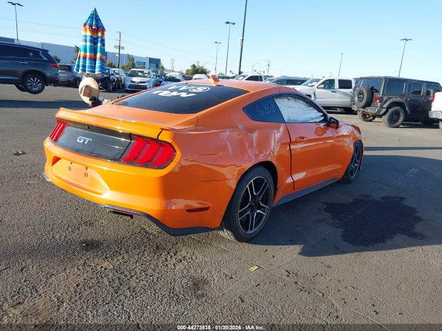Ford Mustang 2021 1FA6P8CF4M5121231 Image 16